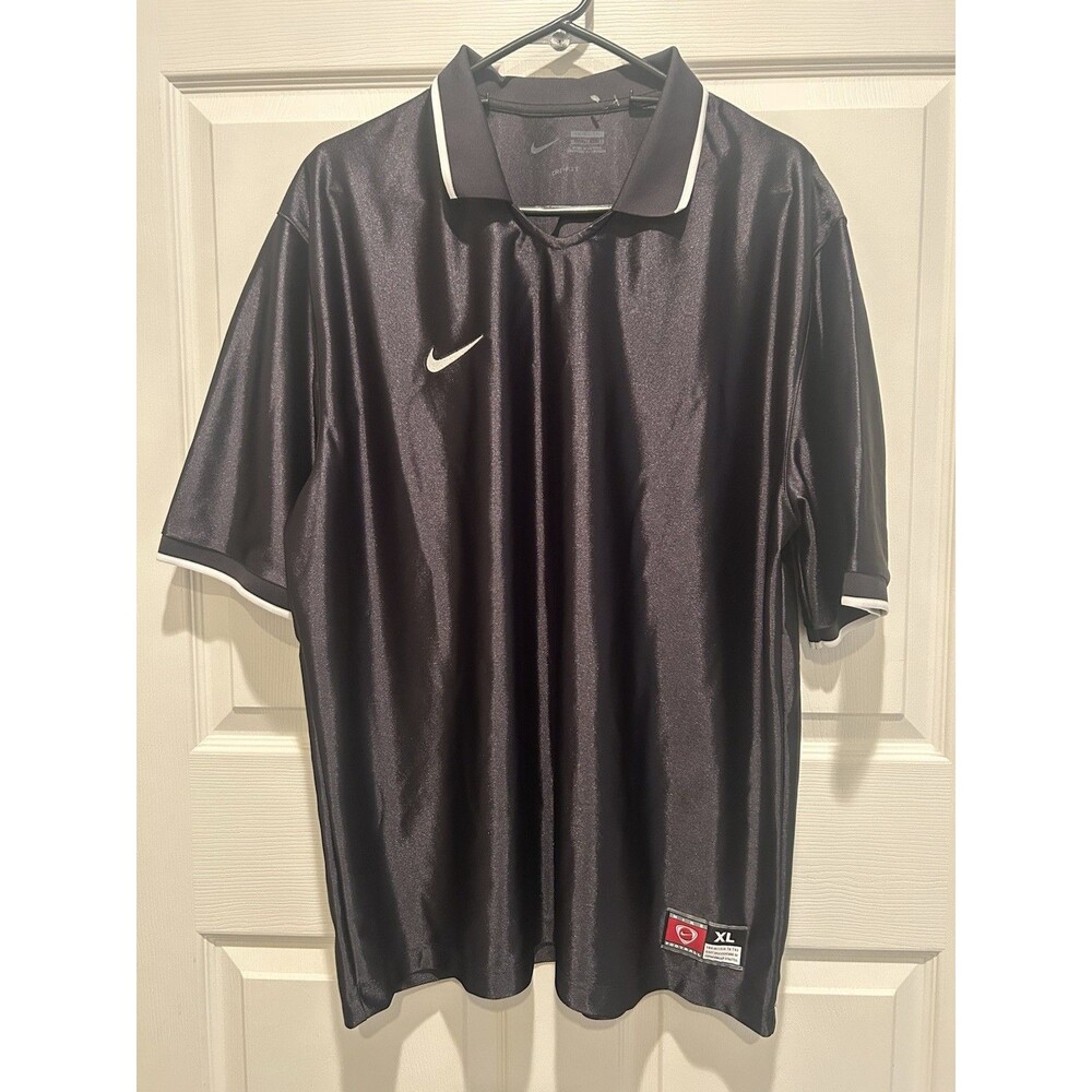 Nike Top Shirt Jersey Energy Short-Sleeve Soccer - Mens Size XL Loose Fit - NWT